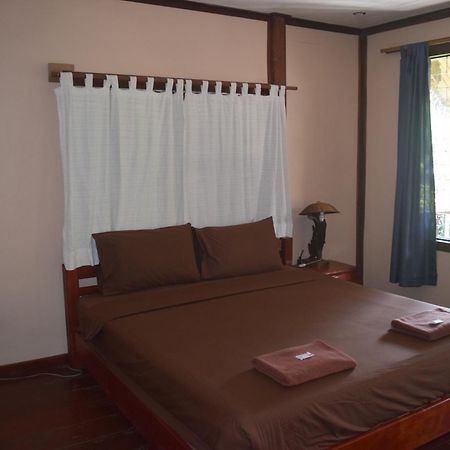 Namsong Bridge Bungalows 방 비엥 외부 사진