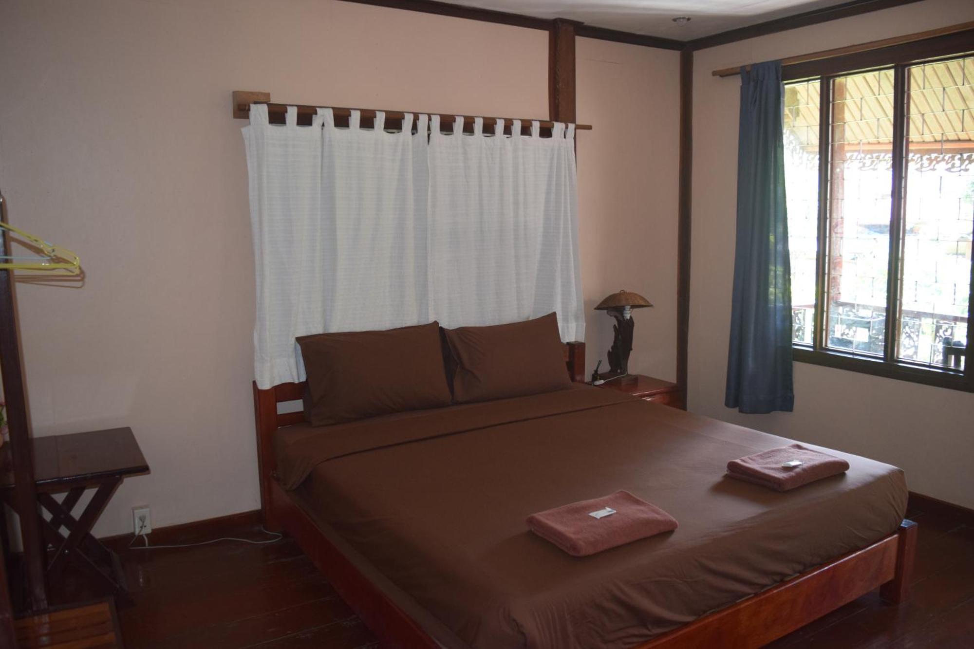 Namsong Bridge Bungalows 방 비엥 외부 사진
