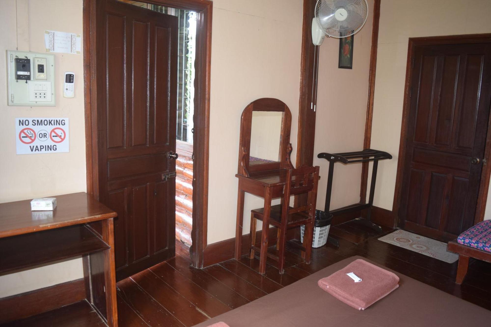 Namsong Bridge Bungalows 방 비엥 외부 사진