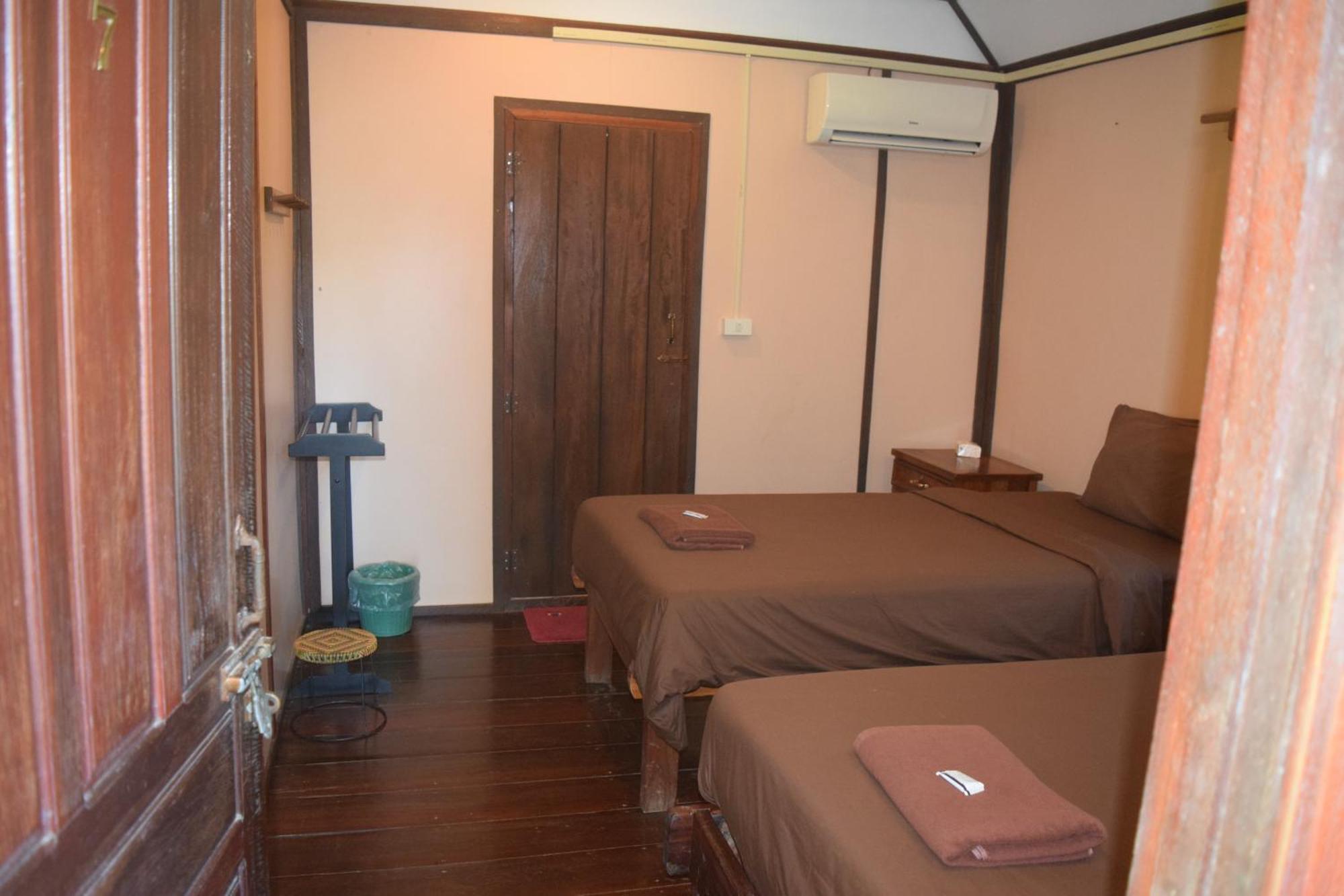 Namsong Bridge Bungalows 방 비엥 외부 사진