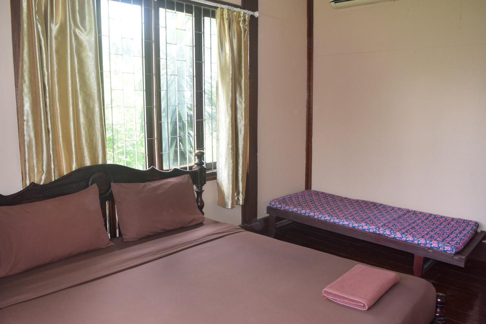 Namsong Bridge Bungalows 방 비엥 외부 사진