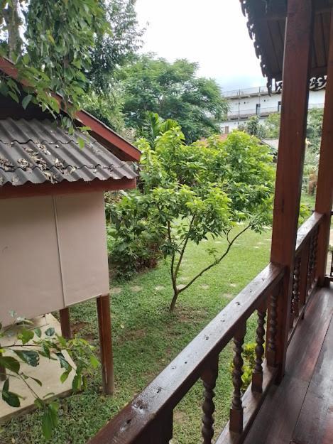 Namsong Bridge Bungalows 방 비엥 외부 사진