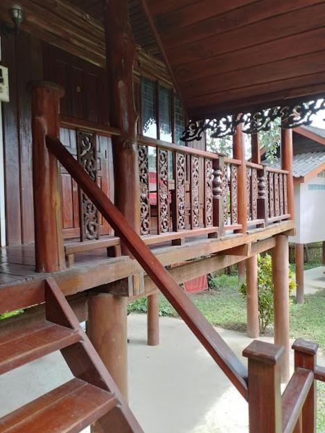 Namsong Bridge Bungalows 방 비엥 외부 사진